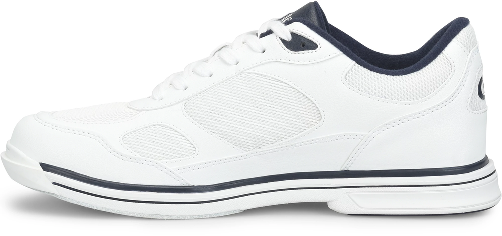 Dexter Randy White/Navy Bowling Shoes