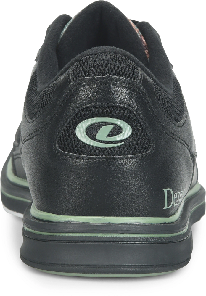 Dexter Randy Black/Camo Green Bowling Shoes
