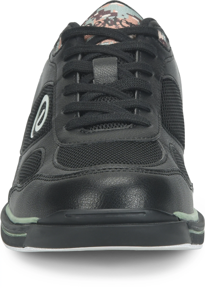 Dexter Randy Black/Camo Green Bowling Shoes