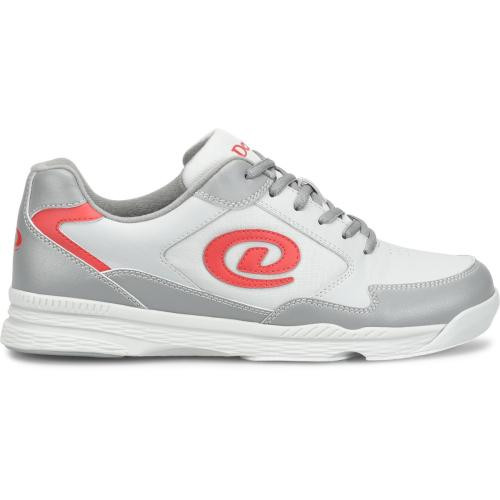 Dexter Ricky V Grey/Red Bowling Shoes