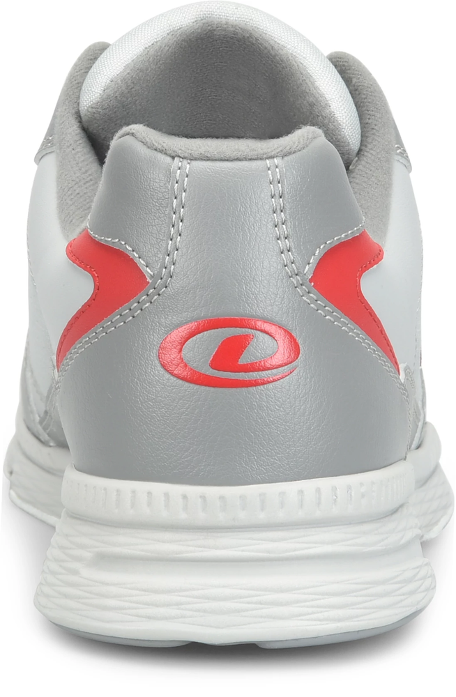 Dexter Ricky V Grey/Red Bowling Shoes