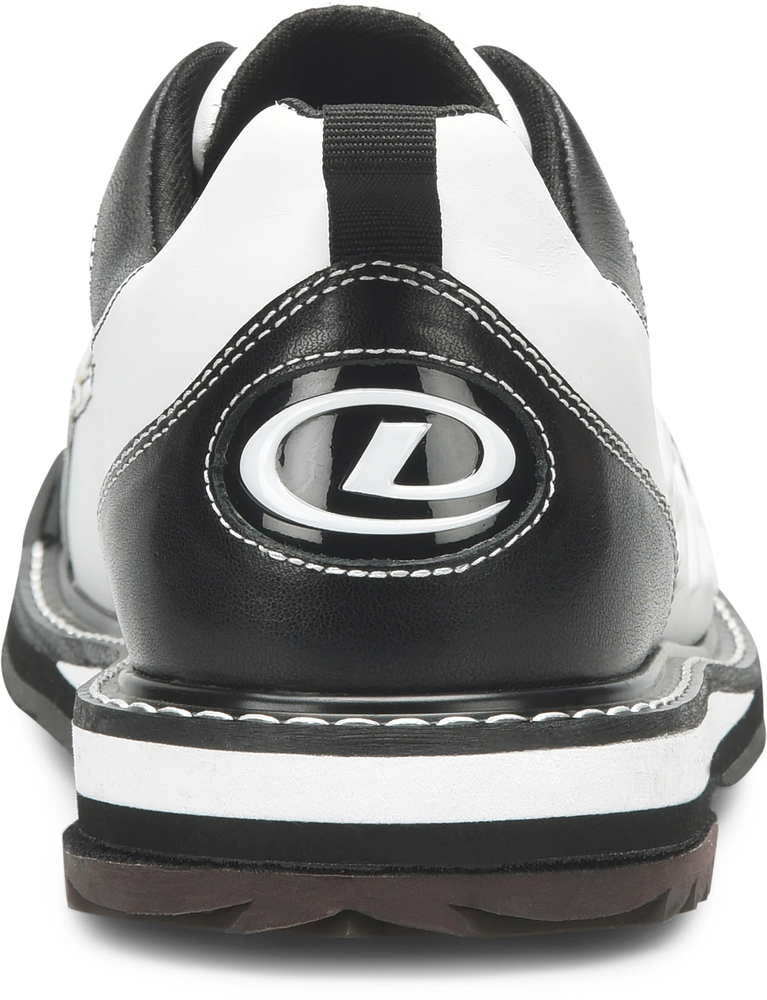 Dexter Sst6 Hybrid Le White/Black Right Hand Bowling Shoes Wide