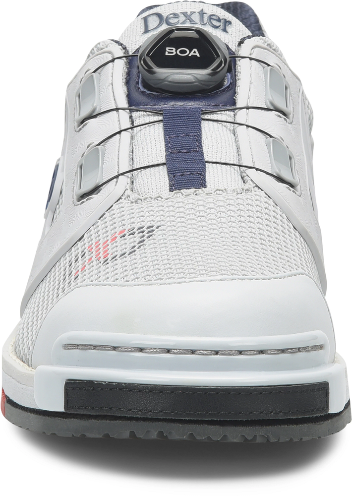 Dexter Sst8 Power Frame Boa Exj BOA Grey Bowling Shoes