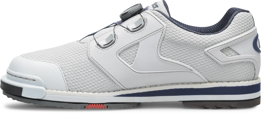 Dexter Sst8 Power Frame Boa Exj BOA Grey Bowling Shoes