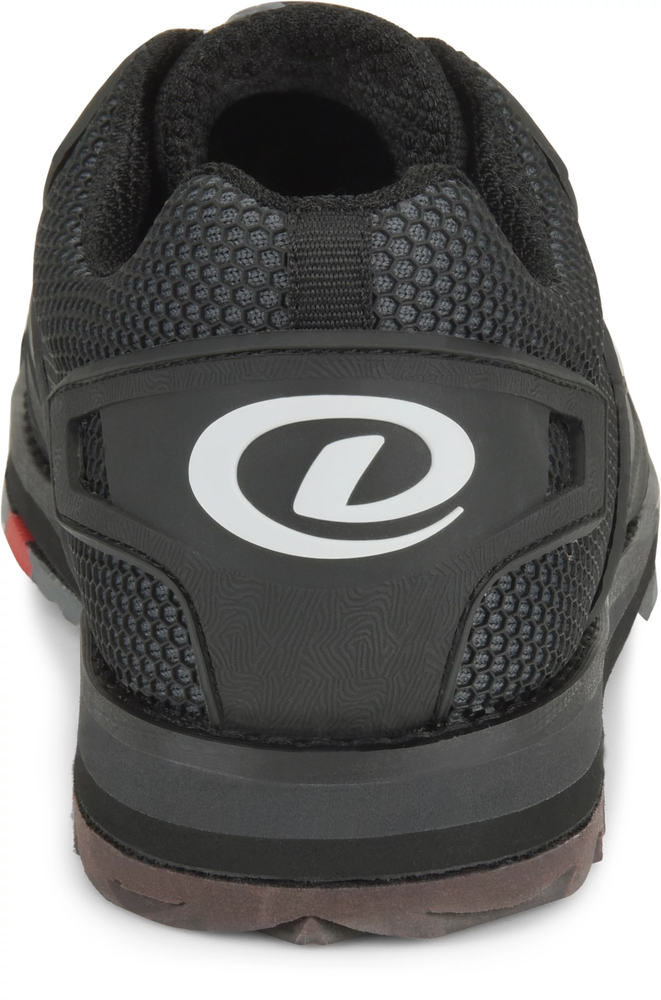 Dexter Sst8 Power Frame Boa BOA Black/Dark Grey Bowling Shoes Wide