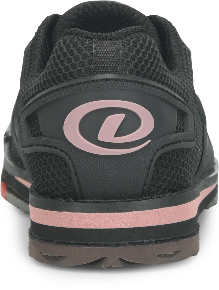 Dexter Sst8 Power Frame Boa BOA Black/Dusty Rose Bowling Shoes
