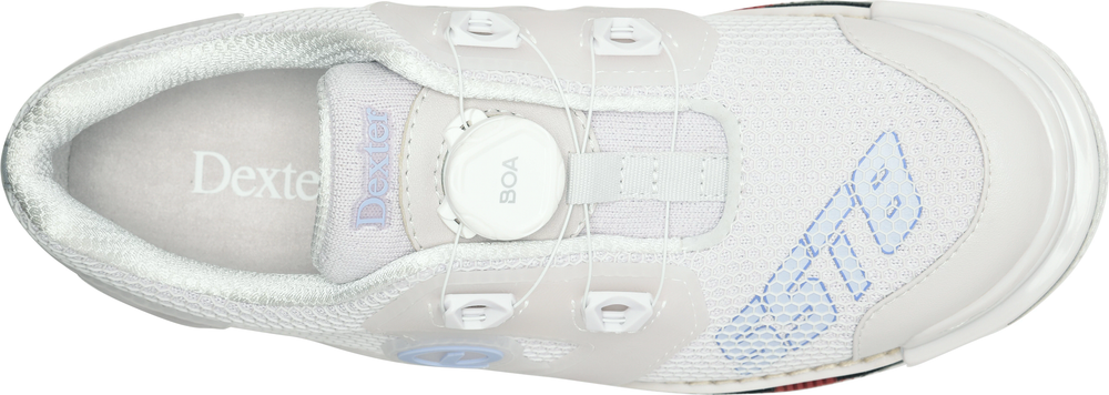 Dexter Sst8 Power Frame Boa BOA Nimbus Cloud Bowling Shoes