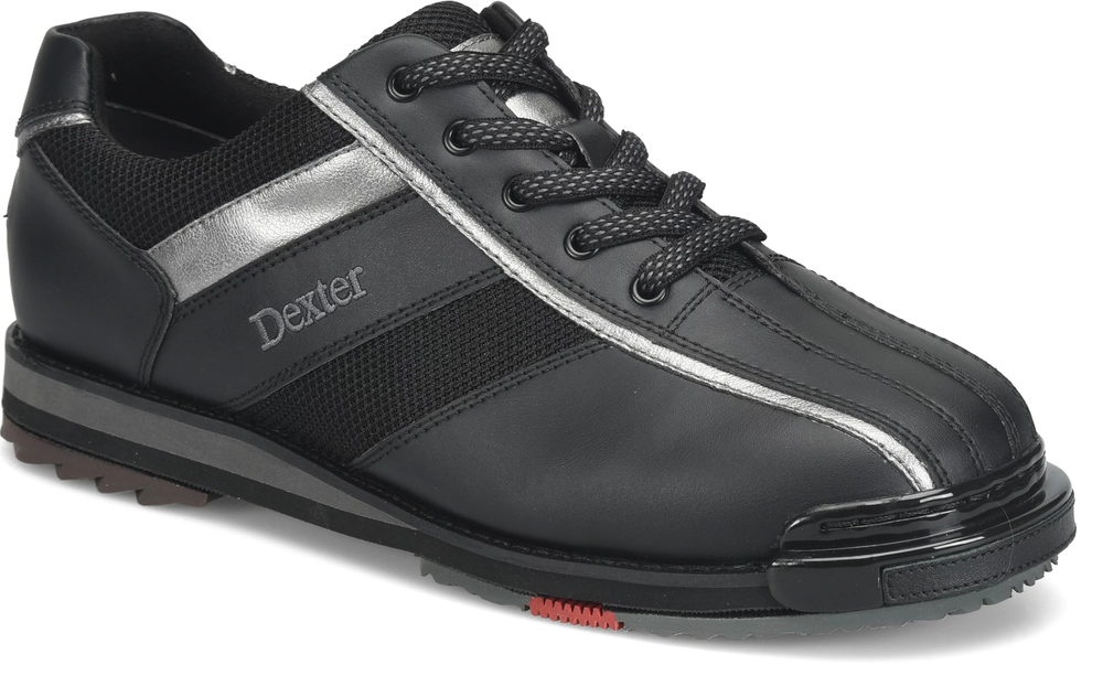 Dexter Sst8 Pro Black/Gunmetal Bowling Shoes