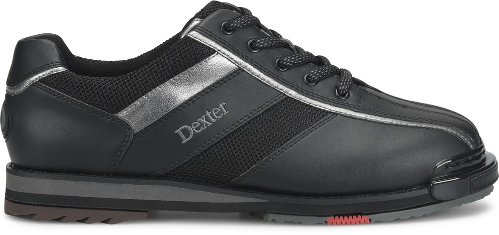 Dexter Sst8 Pro Black/Gunmetal Bowling Shoes