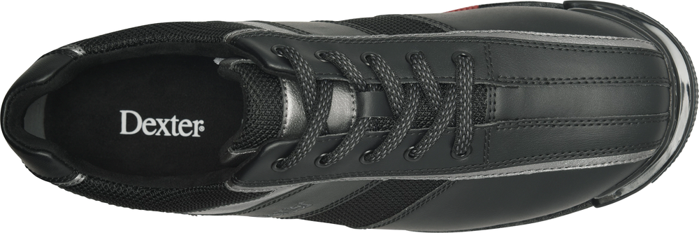 Dexter Sst8 Pro Black/Gunmetal Bowling Shoes