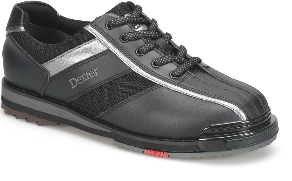 Dexter Sst8 Pro Black/Gunmetal Bowling Shoes