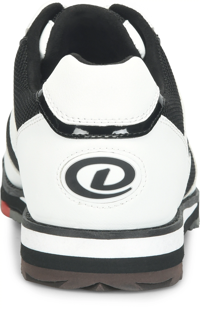 Dexter Sst8 Pro White/Black Bowling Shoes