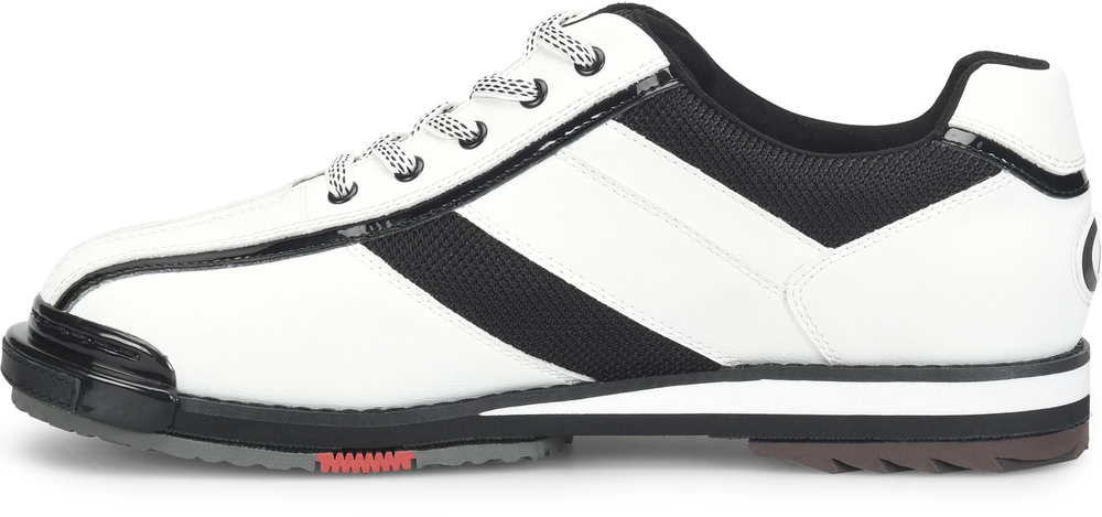 Dexter Sst8 Pro White/Black Bowling Shoes