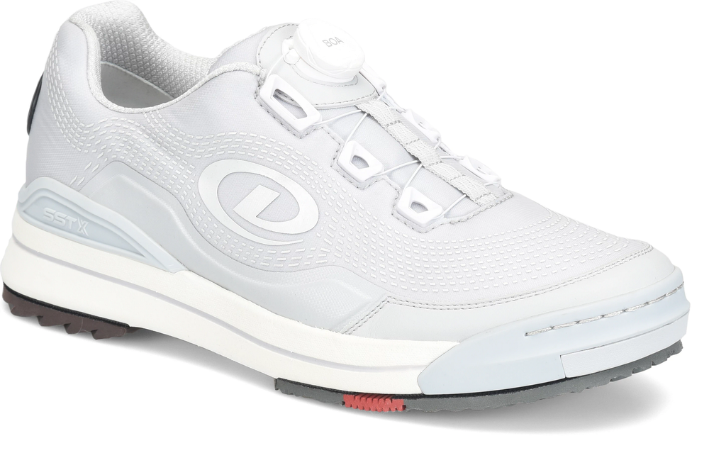 Dexter Sstx Boa BOA Grey Bowling Shoes