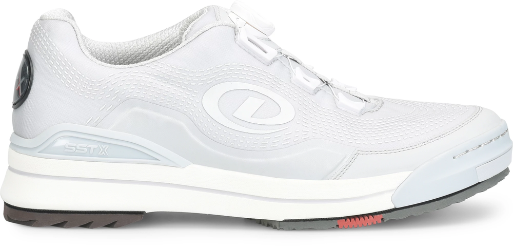 Dexter Sstx Boa BOA Grey Bowling Shoes