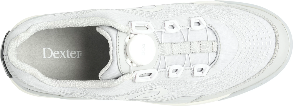 Dexter Sstx Boa BOA Grey Bowling Shoes