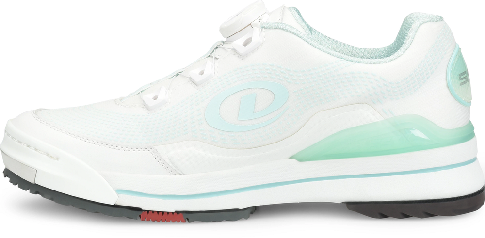 Dexter Sstx Boa BOA White/Seaglass Bowling Shoes