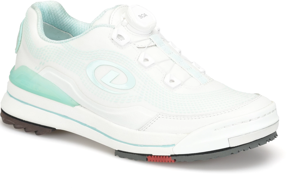 Dexter Sstx Boa BOA White/Seaglass Bowling Shoes