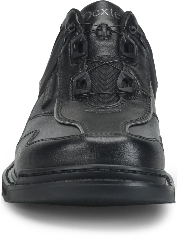 Dexter Sst6 Hybrid Boa BOA Black/Gunmetal Right Hand Bowling Shoes