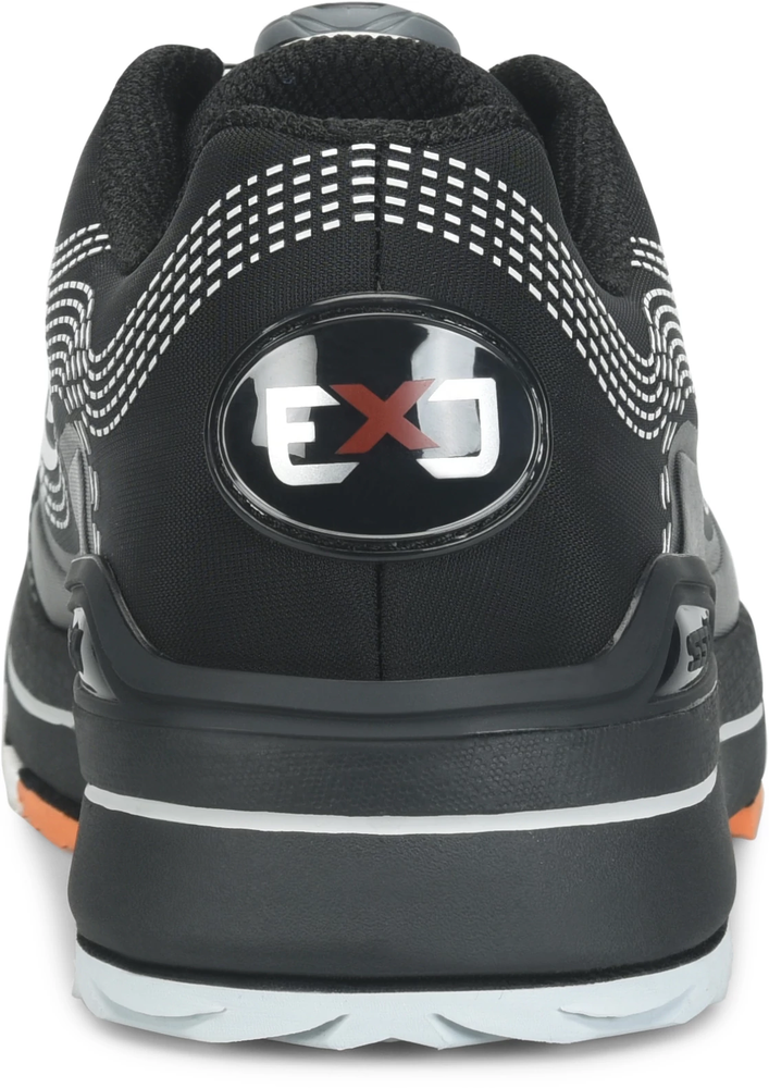 Dexter SSTX BOA EJ Tackett Pro Model Black Bowling Ball Black