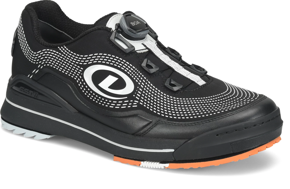 Dexter SSTX BOA EJ Tackett Pro Model Black WD Bowling Ball Black