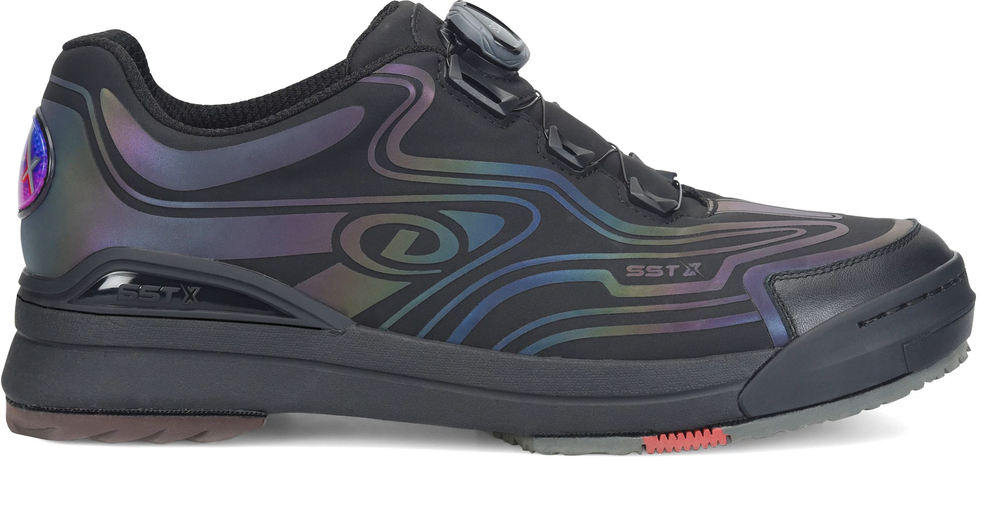 Dexter SSTX Tron BOA Colorshift Bowling Ball