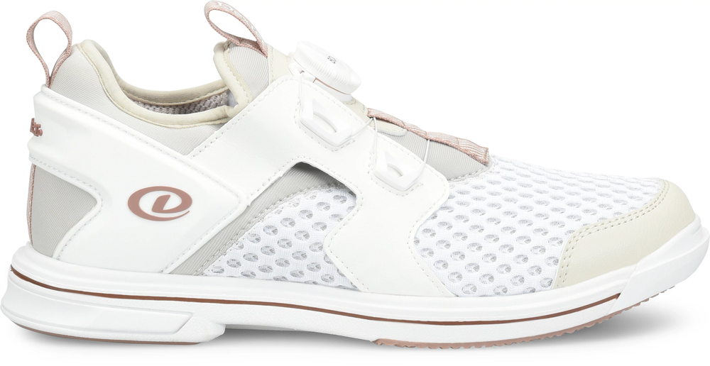Dexter Pro Boa Off White Ladies Bowling Ball White Ladies