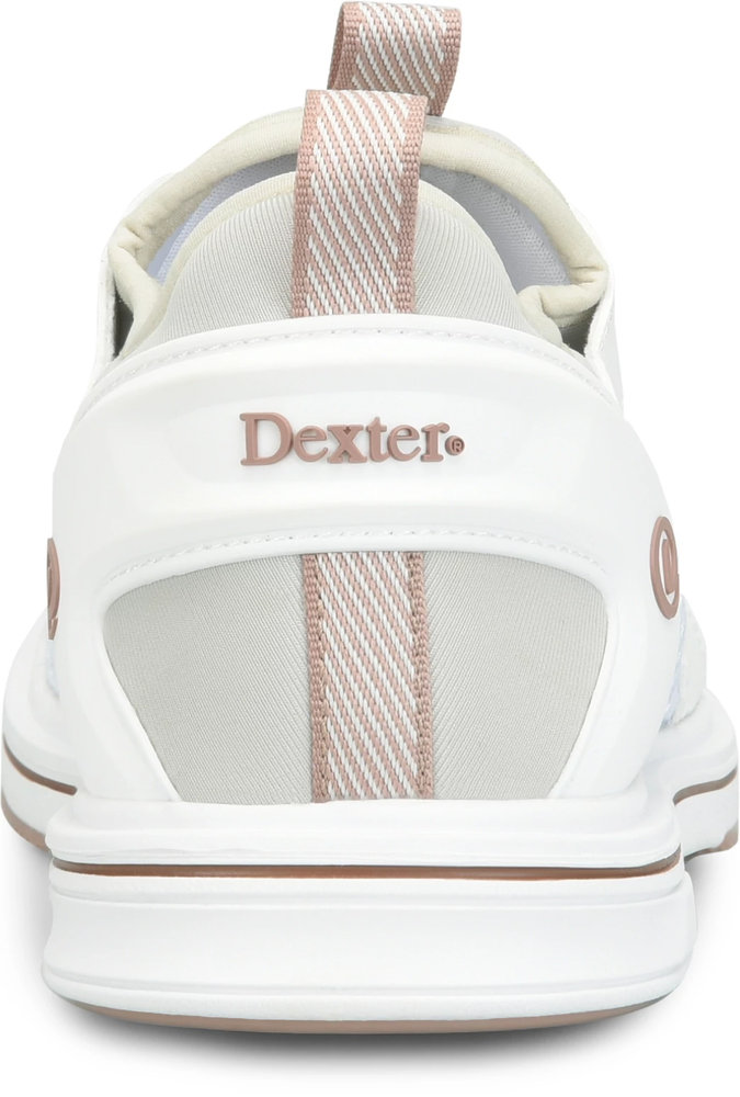 Dexter Pro Boa Off White Ladies Bowling Ball White Ladies