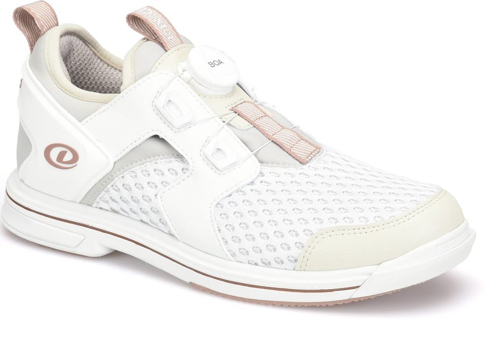 Dexter Pro Boa Off White Ladies Bowling Ball White Ladies