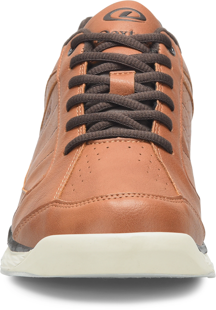 Dexter Ricky IV Brown Bowling Shoes Wide