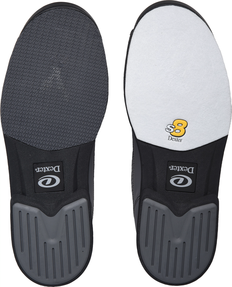 Dexter Turbo Tour Steel Bowling Shoes