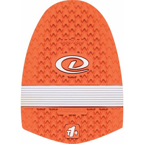Dexter T1+ Hyperflex Zone Traction Sole Small Bowling Ball