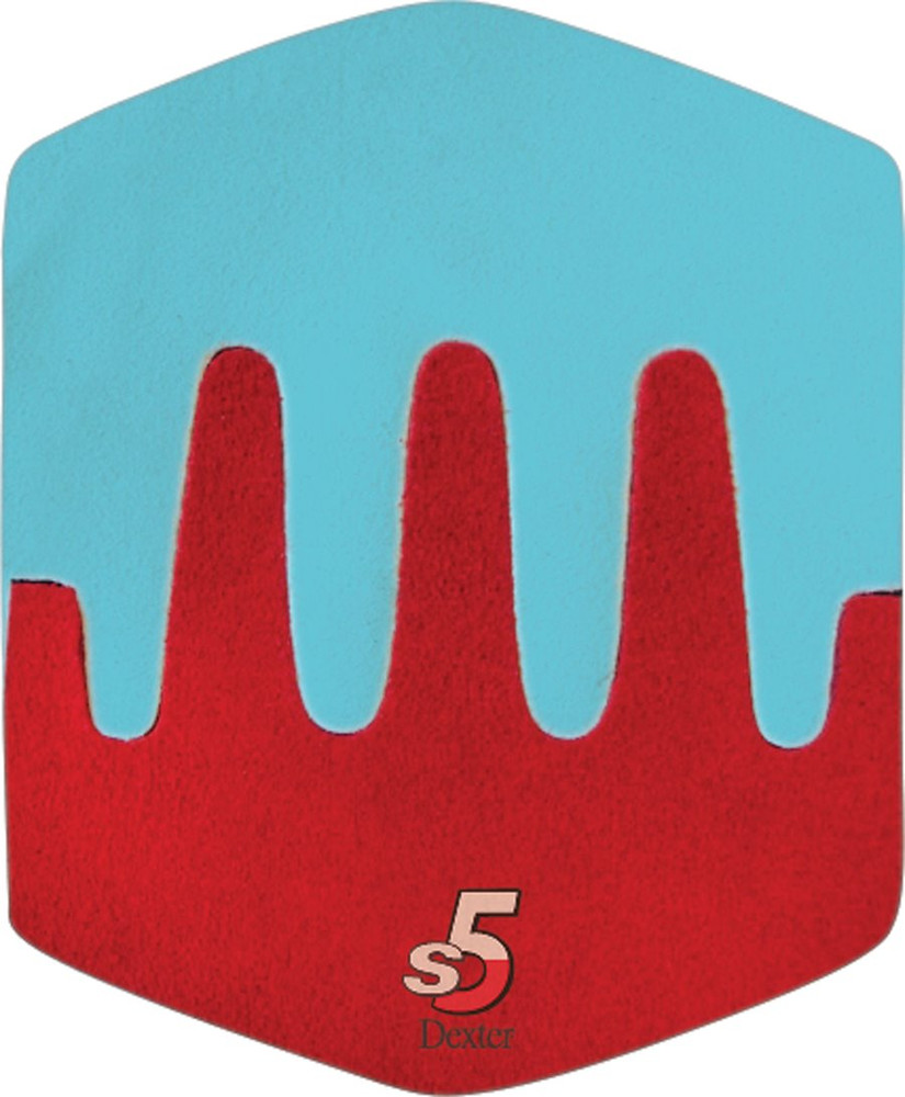 Dexter SST Replacement Slide Sole S5 Saw Tooth