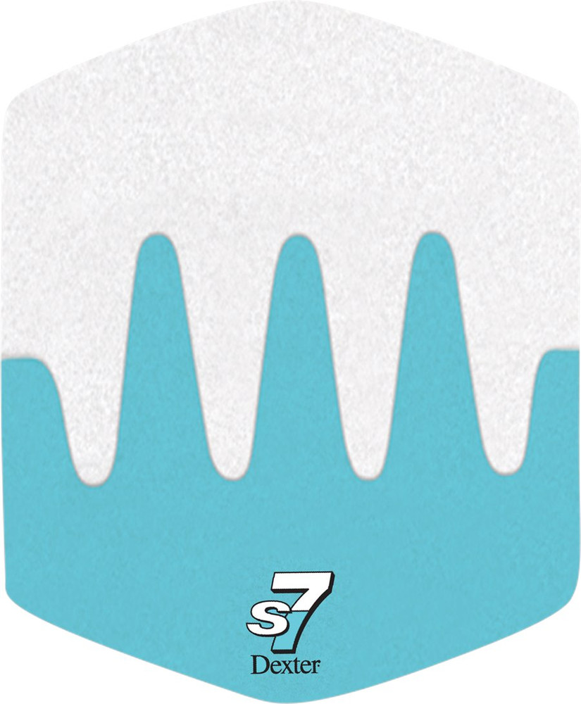Dexter SST Replacement Slide Sole S7 Saw Tooth