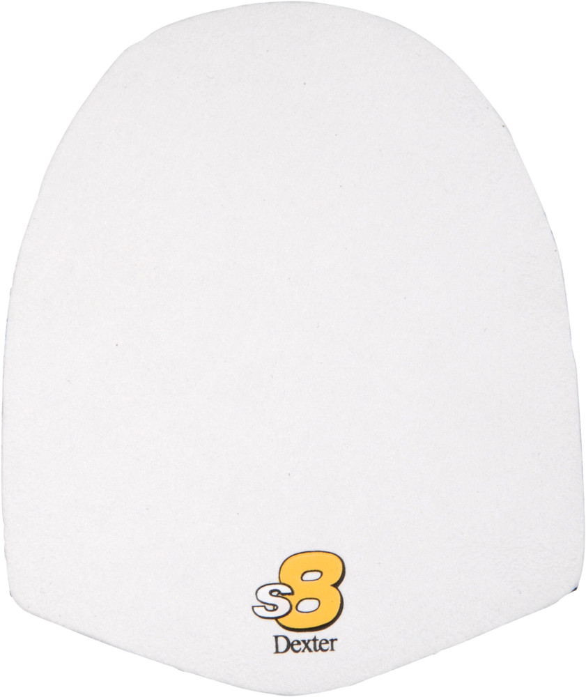 Dexter SST Replacement Slide Sole S8 White Microfiber