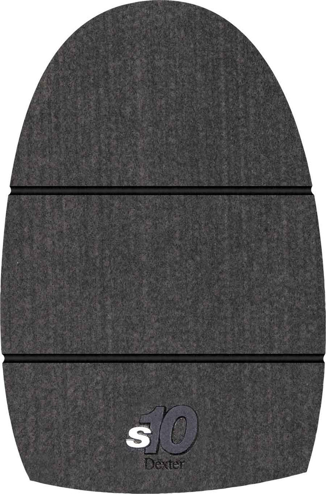 Dexter THE 9 Replacement Slide Sole S10 Grey Felt