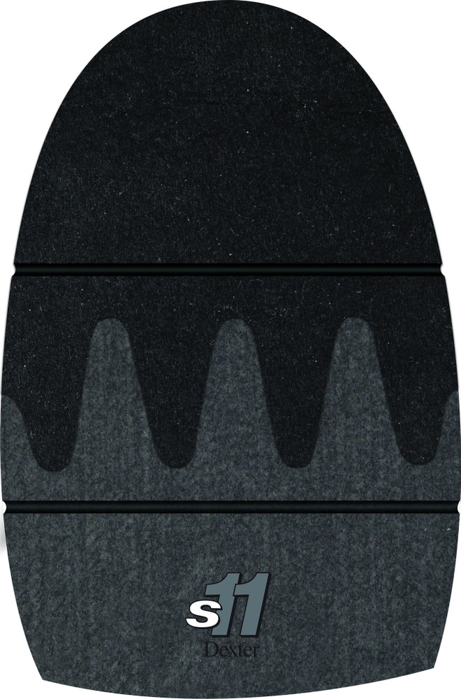 Dexter THE 9 Replacement Slide Sole S11 Saw Tooth