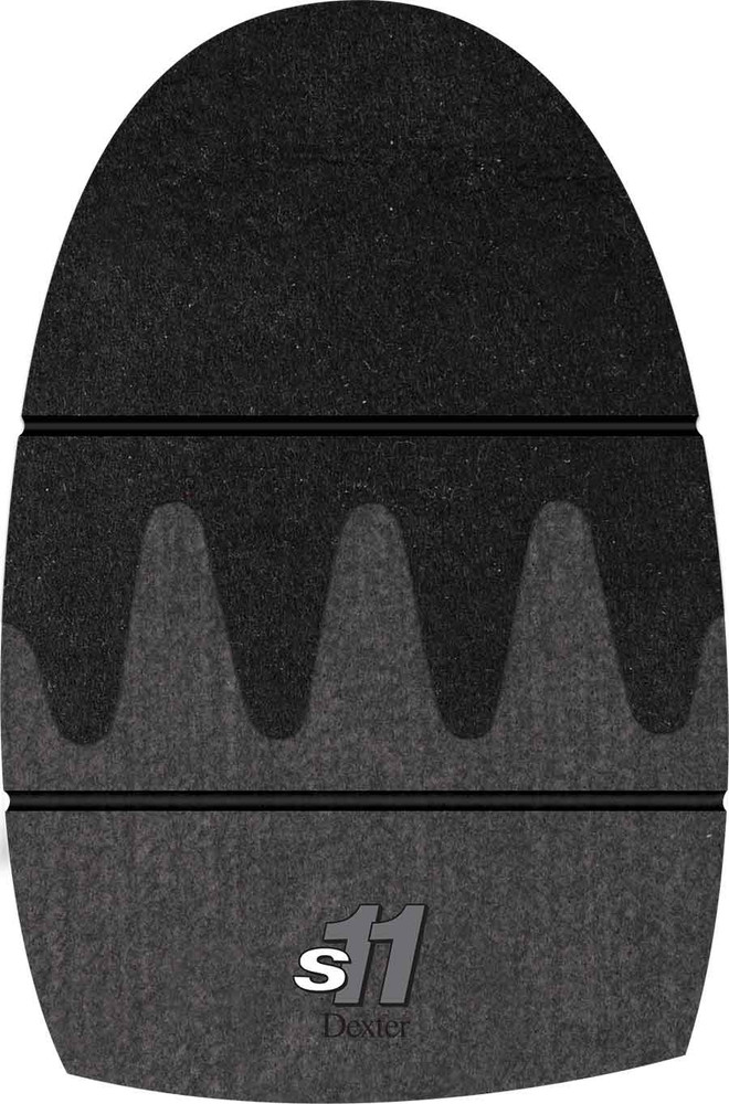 Dexter THE 9 Replacement Slide Sole S11 Saw Tooth