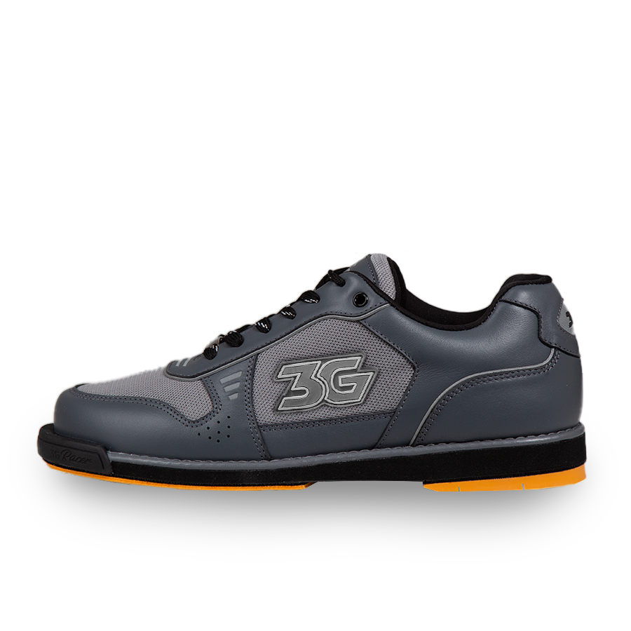 3G Racer Mesh Grey Bowling Shoes RH Medium