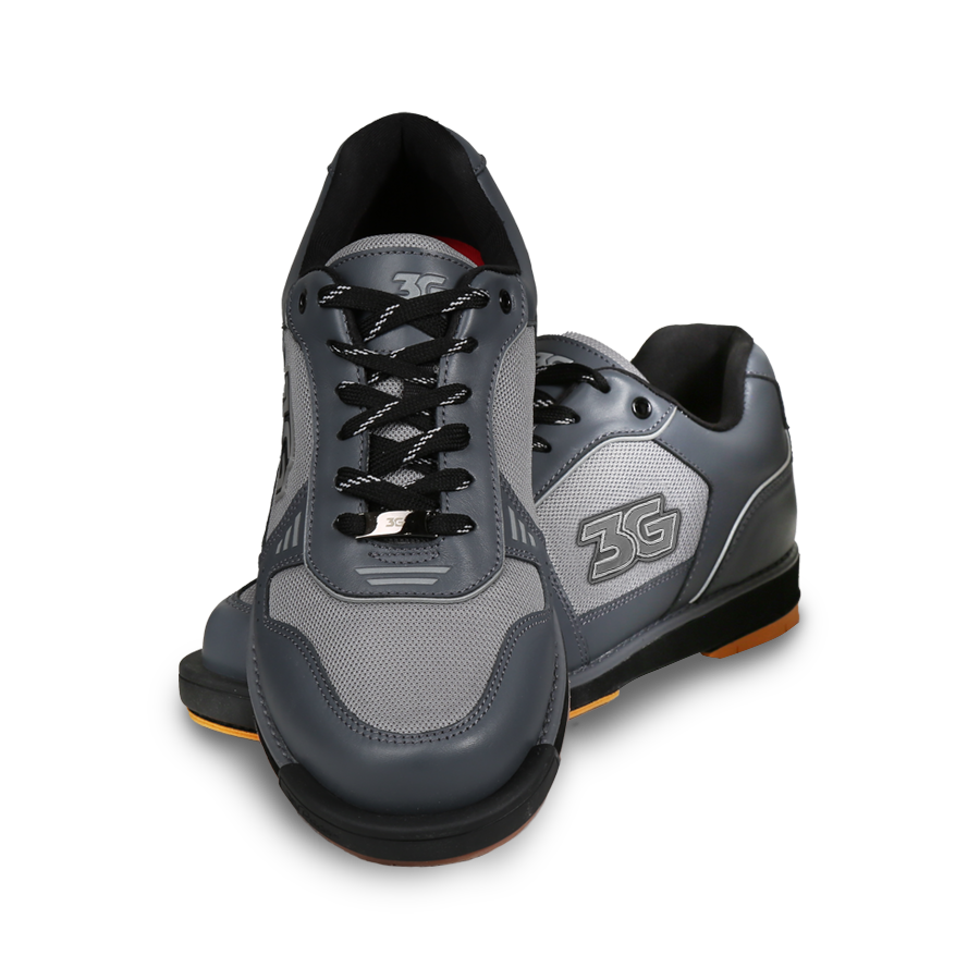 3G Racer Mesh Grey Bowling Shoes RH Medium