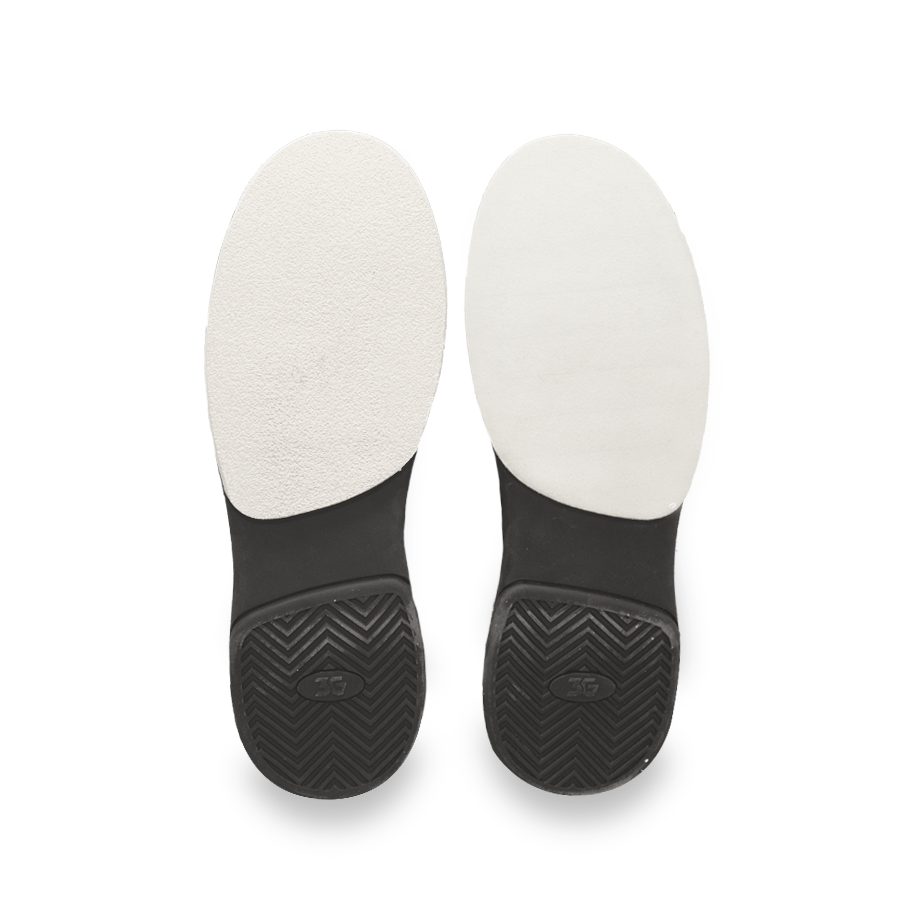 3G Ascent II Black/White Bowling Shoes RH Medium