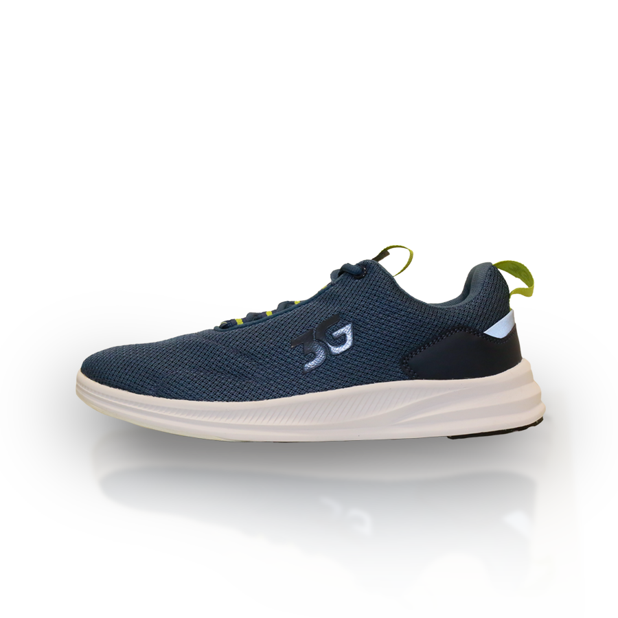 3G Kicks II Navy Bowling Shoes