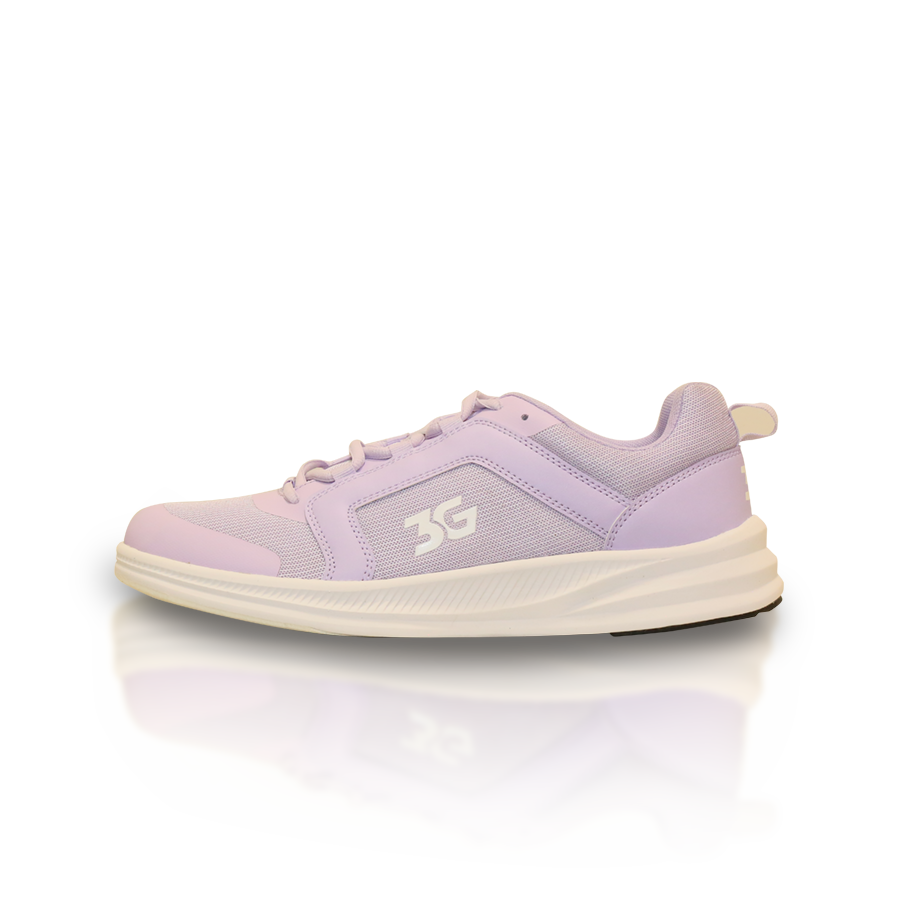 3G Kicks II Lavender Bowling Shoes