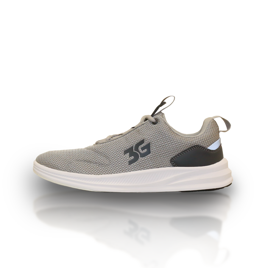 3G Kicks II Grey Bowling Shoes