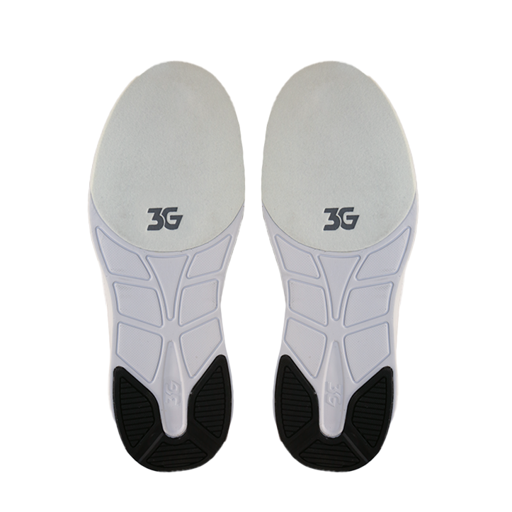 3G Kicks II Black Bowling Shoes