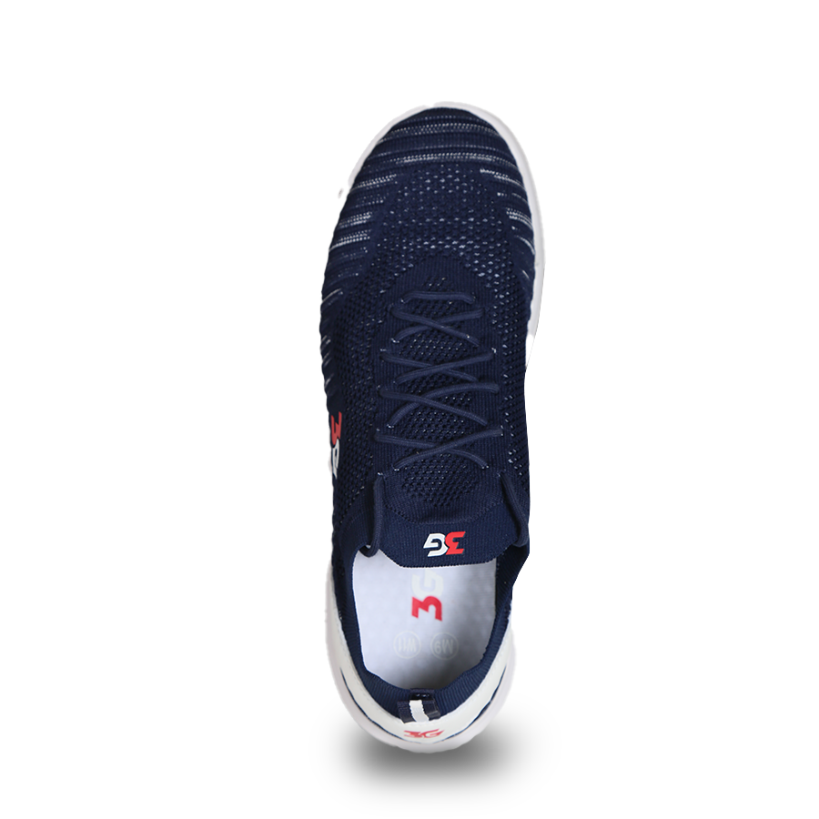 3G Ascent Blue Bowling Shoes