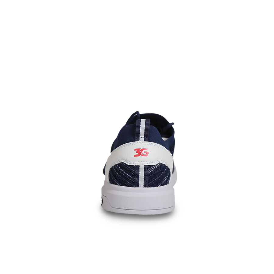 3G Ascent Blue Bowling Shoes