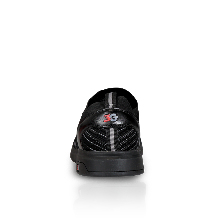 3G Ascent Black Bowling Shoes RH Medium
