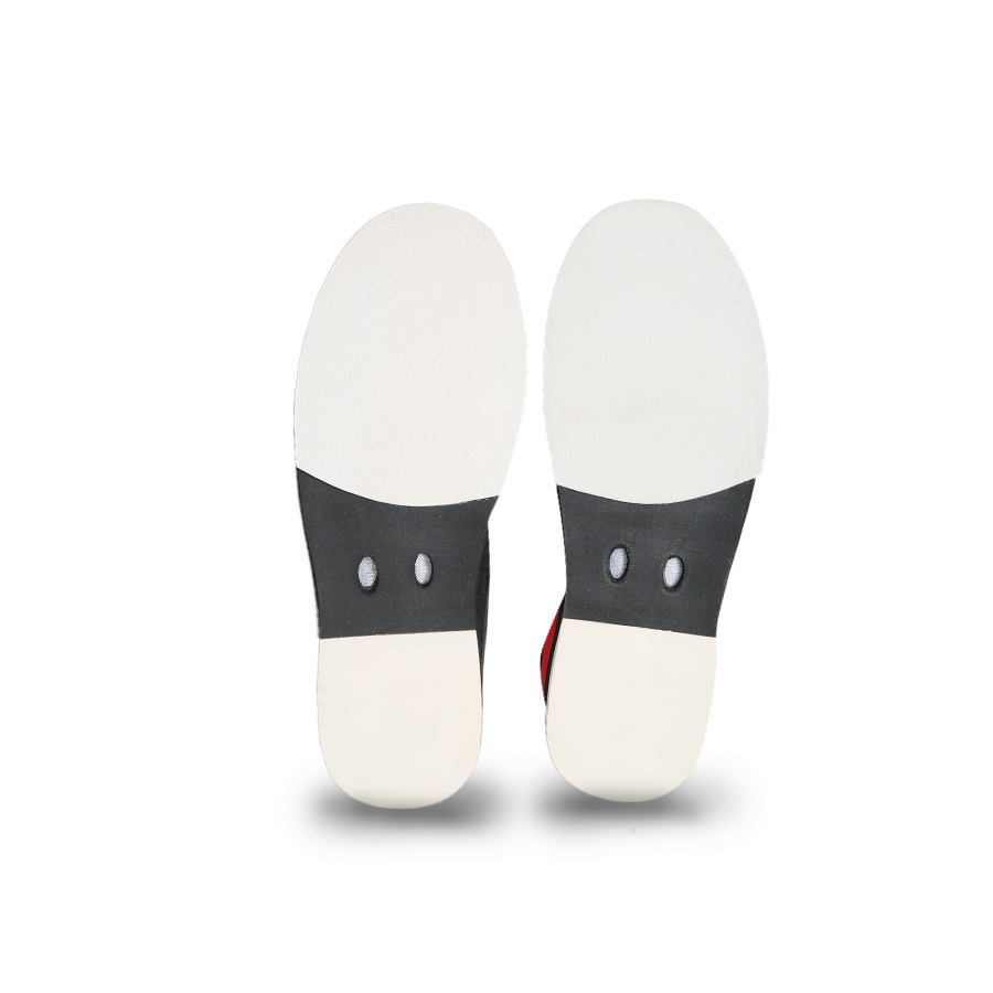 3G Speed Dial Black/Red Bowling Shoes RH Medium