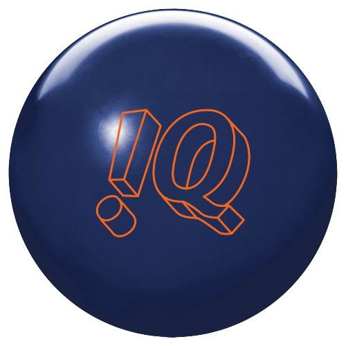 Storm IQ Tour Sapphire Bowling Ball Sapphire